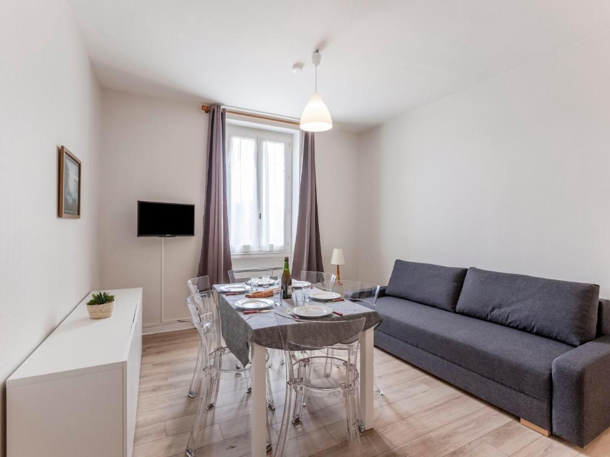 Apartment Le Petit Robinson-2 By Interhome La Richardais Exterior foto